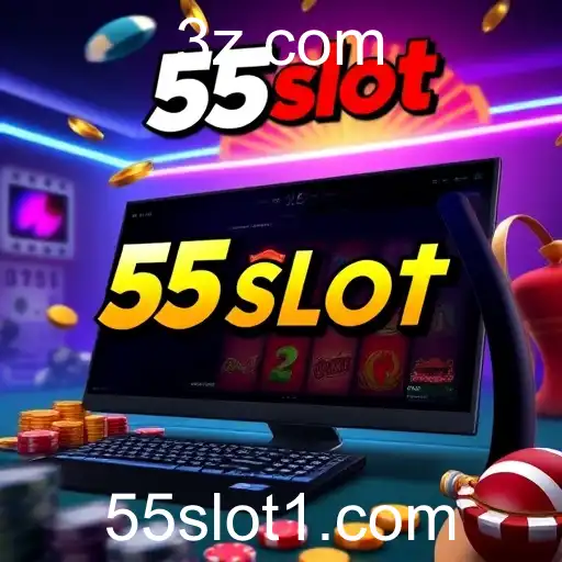 Cresce o Interesse em Jogos Online: A Ascensão do 55slot