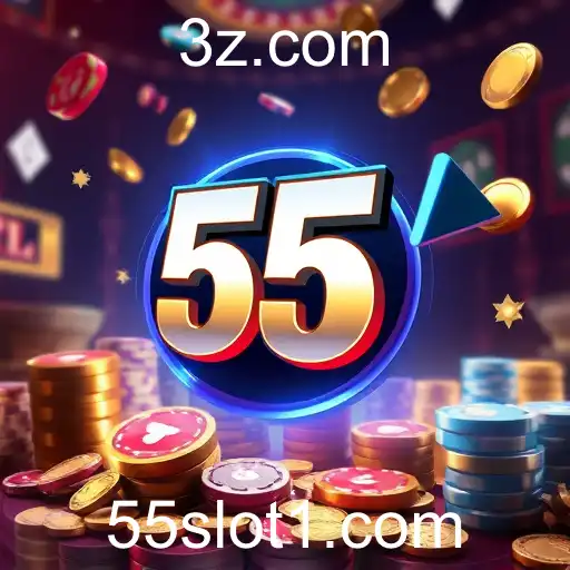 A Ascensão do 55slot no Mundo dos Jogos Online