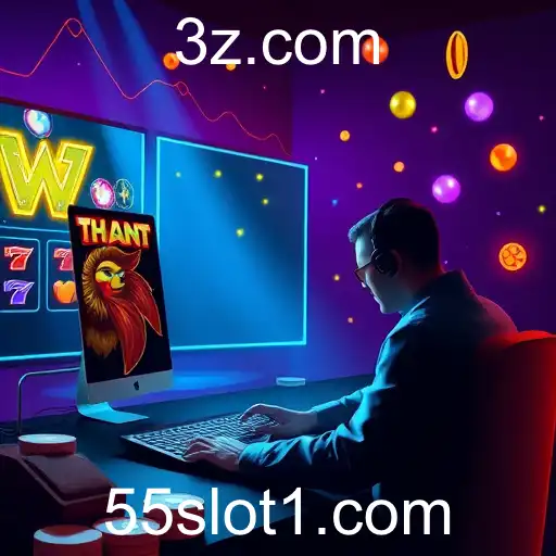 A Revolução dos Jogos Online: 55slot em Destaque