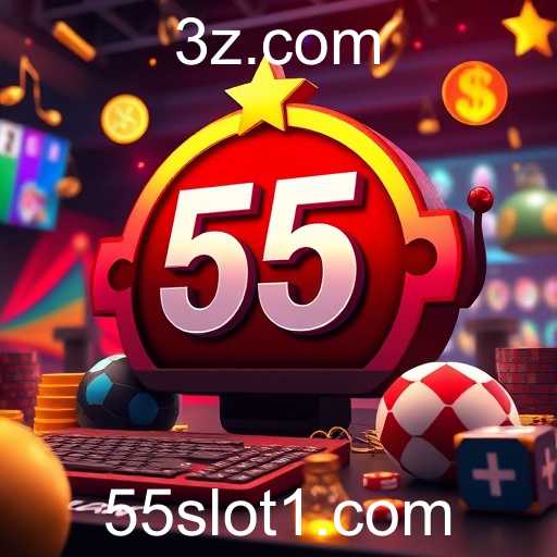 A Evolução dos Jogos Online e a Popularidade do 55slot