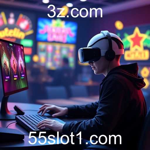 Expansão do Mercado de Jogos no Brasil com o 55slot