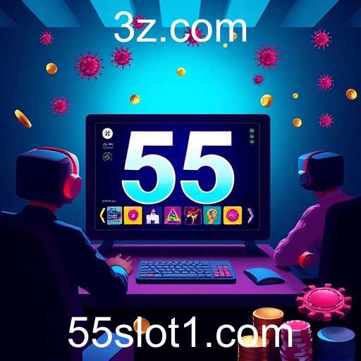 Expansão dos Jogos Online e o Sucesso da Plataforma 55slot