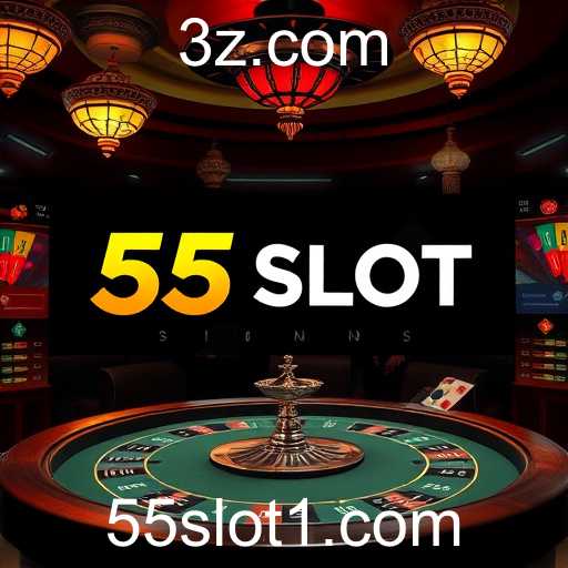 O Crescimento dos Cassinos Online e a Popularidade do 55slot