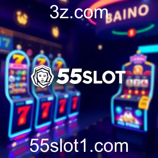 55slot: A Envolvente Evolução do Mercado de Jogos Online