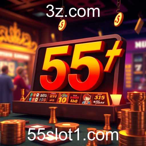 A Evolução dos Jogos Online e o Papel do 55slot