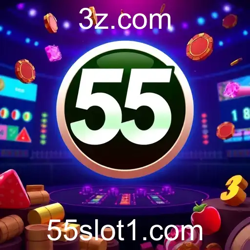 A Ascensão de '55slot' no Mercado de Jogos Online