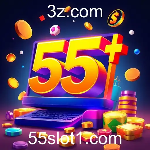 O Impacto Crescente do 55slot no Mercado Brasileiro de Jogos