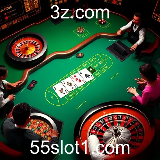 55slot e o Futuro dos Jogos Online