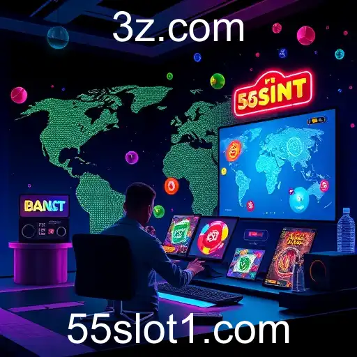 Impacto do 55slot no Cenário de Jogos Online