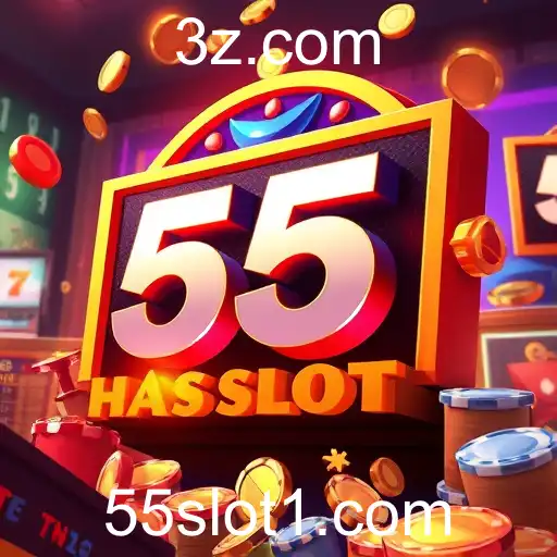 A Ascensão do 55slot no Mercado de Jogos Online