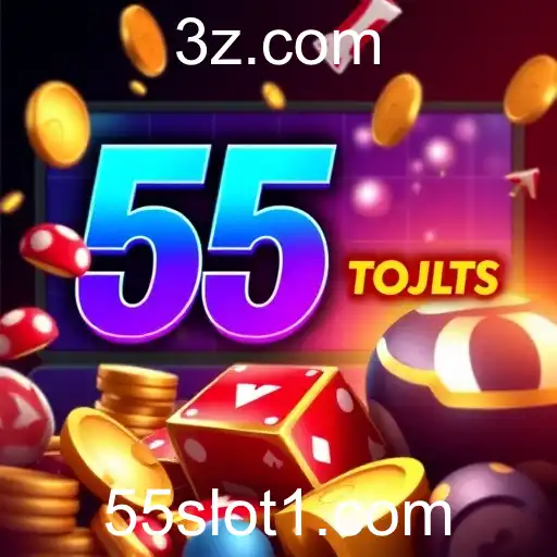 A Ascensão dos Jogos Online: Um Olhar Sobre o 55slot