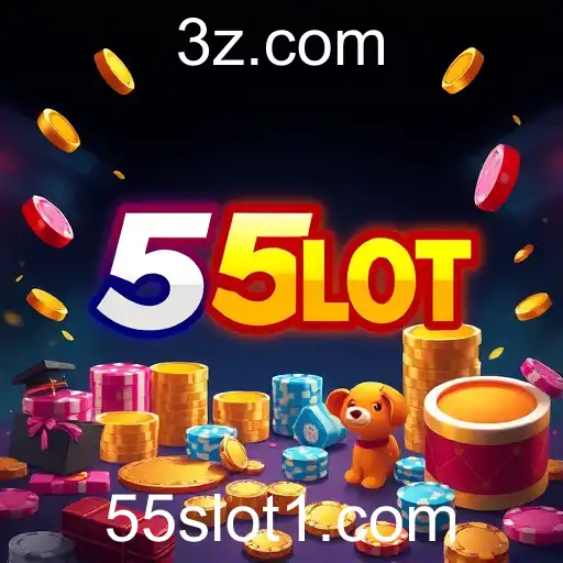 A Ascensão do 55slot no Cenário de Jogos Online