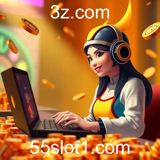 A Ascensão dos Jogos Online: 55slot em Destaque