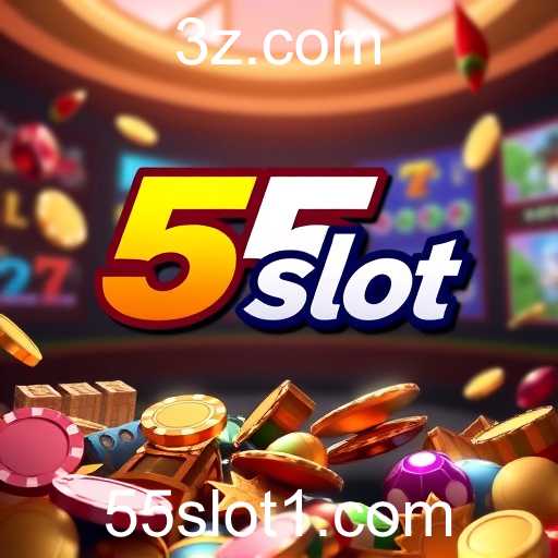 A Ascensão do 55slot no Cenário de Jogos Online