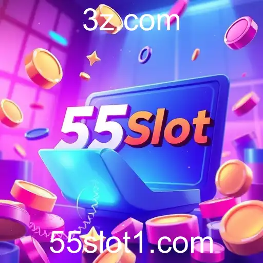 A Ascensão do 55slot no Mercado de Jogos Online