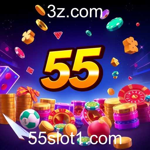 A Ascensão do 55slot na Indústria de Jogos